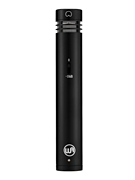 WA-84 Small Diaphragm Condenser Microphone Single – Black Color