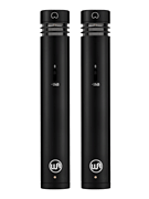WA-84 Small Diaphragm Condenser Microphone Stereo Pair – Black Color