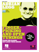 Adrian Legg – Fingerpicking and Open Tunings From the Classic Hot Licks Video Series