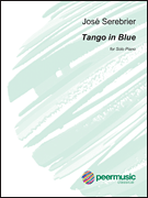 Tango in Blue for Solo Piano