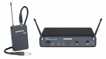 Concert 88x UHF Wireless System (CB88/ CR88x) – D Band<br><br>Guitar with GC32 Instrument Cable