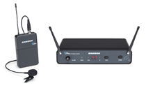 Concert 88x UHF Wireless System (CB88/ CR88x) – D Band<br><br>Lavalier with LM5 Microphone