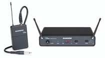 Concert 88x UHF Wireless System (CB88/ CR88x) – K Band<br><br>Guitar with GC32 Instrument Cable