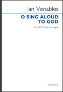 Product Cover for O Sing Aloud to God SATB and Organ Choral Octavo by Hal Leonard