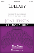 Lullaby Joni Jensen Choral Series