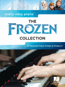 Really Easy Piano – The Frozen Collection