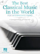 The Best Classical Music in the World for Intermediate Piano