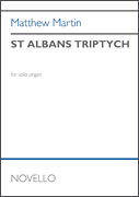 St Albans Triptych for Organ