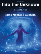 Into the Unknown (from <i>Frozen 2</i>) - Easy Piano Sheet Music