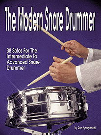 The Modern Snare Drummer
