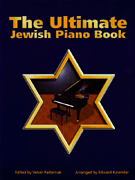 The Ultimate Jewish Piano Book