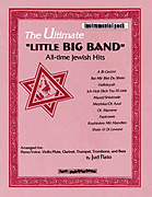 Cover for The Ultimate “Little Big Band”: All-time Jewish Hits : Tara Books by Hal Leonard