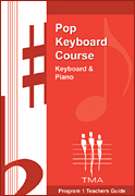 Tritone Teacher Guide – Pop Keyboard Program 1