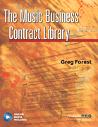 The Music Business Contract Library Music Pro Guides