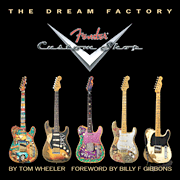The Dream Factory Fender Custom Shop