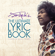 Jimi Hendrix The Ultimate Lyric Book