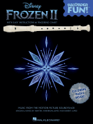 Frozen 2 – Recorder Fun! Music from the Motion Picture Soundtrack