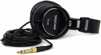 TH-06 Bass X1 Monitoring Headphones