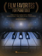 Film Favorites for Piano Solo 10 Movie Selections