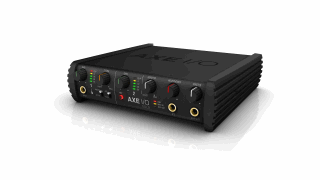 Axe I/O Solo Compact 2-In/ 3-Out Audio Interface