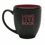 Rock and Roll Hall of Fame Long Live Rock Mug
