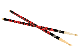 Rock and Roll Hall of Fame Drumsticks