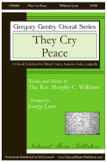 They Cry Peace
