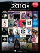 Songs of the 2010s – Updated Edition The New Decade Series with Online Play-Along Backing Tracks