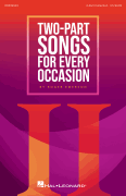 Two-Part Songs for Every Occasion