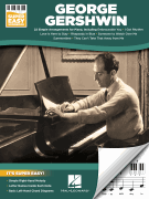 George Gershwin – Super Easy Songbook