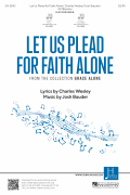 Let Us Plead for Faith Alone