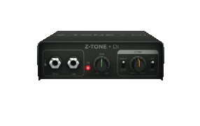 Z-Tone DI Active DI/ Instrument Preamp