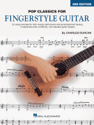 Pop Classics for Fingerstyle Guitar – 2nd Edition