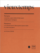 Romance on a Theme from S. Moniuszko's Opera 'Halka' for Violin and Piano