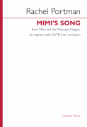 Mimi's Song (from <i>Mimi and the Mountain Dragon</i>) for Soprano, SATB Choir, and Piano