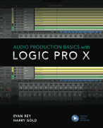 Audio Production Basics with Logic Pro X