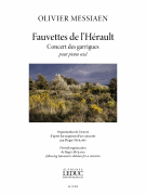 Fauvettes De L'hérault – Concert Des Garrigues (Limited Edition) for Piano
