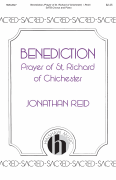 Benediction (Prayer of St. Richard)