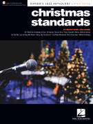 Christmas Standards Singer's Jazz Anthology – High Voice<br><br>with Recorded Piano Accompaniments Online