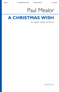 A Christmas Wish Upper Voices and Piano