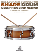 Hal Leonard School for Snare Drum A Beginning Drum Method