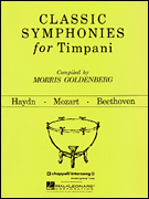 Classic Symphonies For Timpani