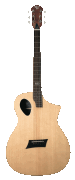 Triad Port Natural Acoustic Guitar