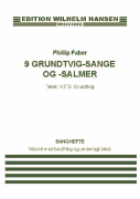 9 Grundtvig-sange Og-salmer SA Choir and Piano/ Organ<br><br>Melody Part