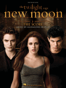 The Twilight Saga – New Moon: The Score Easy Piano Solo