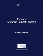 Cadenza - Arutunian Trumpet Concerto
