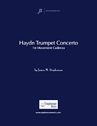 Haydn Trumpet Concerto 1st Movement Cadenza