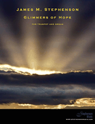 Glimmers Of Hope Trumpet and Organ