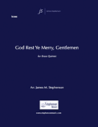 God Rest Ye Merry, Gentlemen Brass Quintet