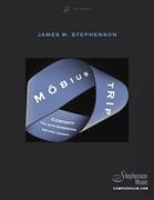 Möbius Trip Concerto for Alto Saxophone and Wind Ensemble - Score